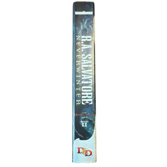 R.A. Salvatore "Neverwinter" Book II Dungeons & Dragons Forgotten Realms Paperba - Picture 2 of 5